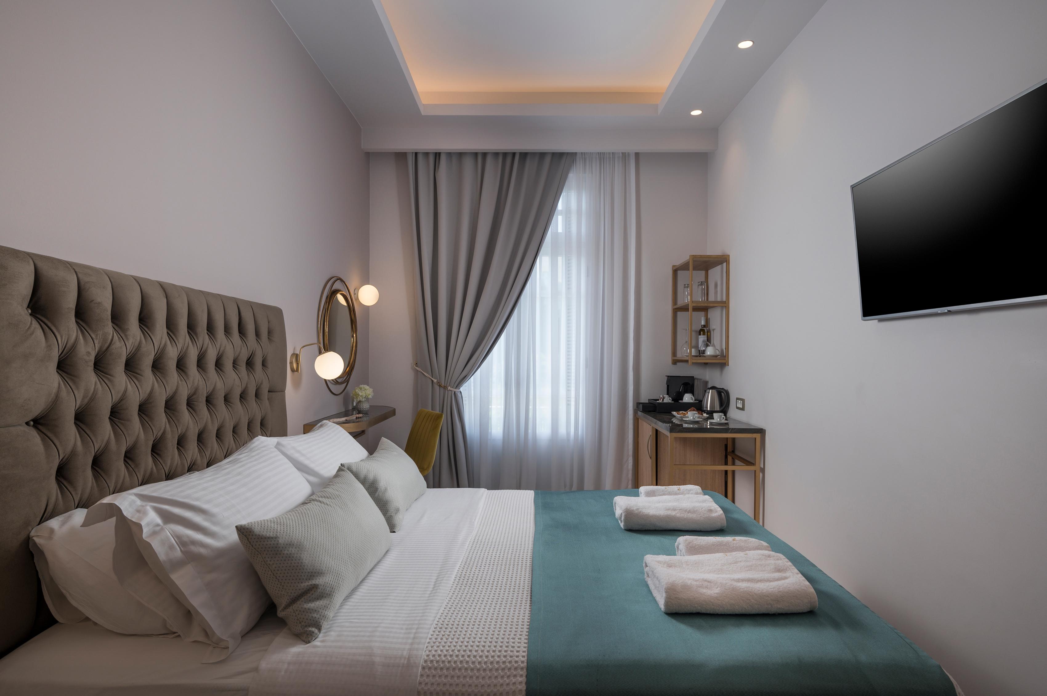 Plaza 1866 Superior City Rooms Chania  Bagian luar foto