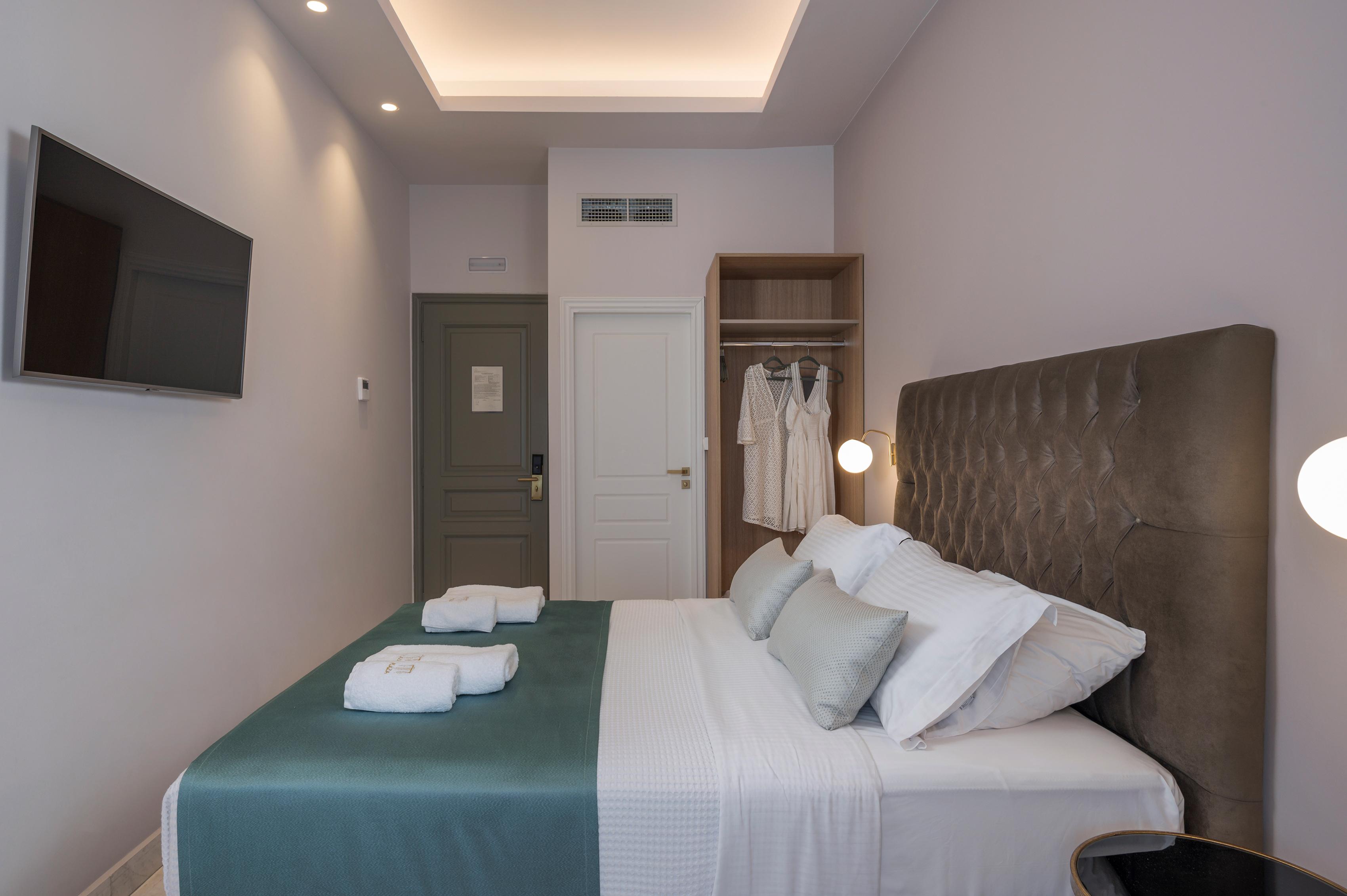 Plaza 1866 Superior City Rooms Chania  Bagian luar foto