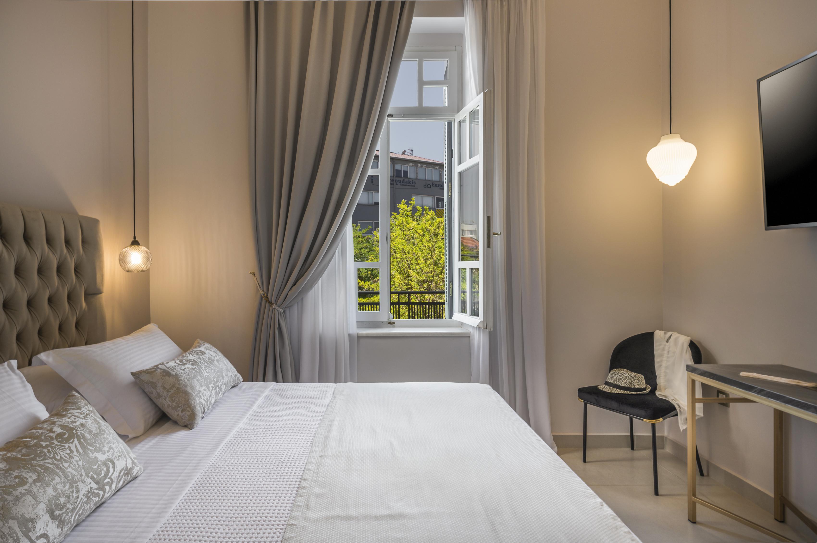 Plaza 1866 Superior City Rooms Chania  Bagian luar foto